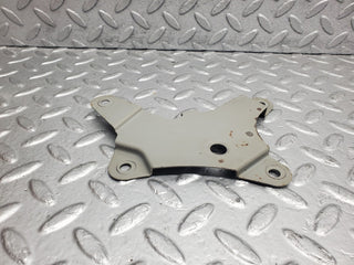 W124 Wagon third row seat belt set bracket right side used OEM