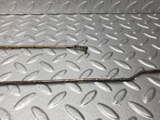 R107 SLC door lock linkage rod right side used OEM