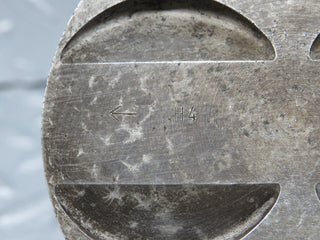 40027 Mercedes-Benz R107 350SL Piston With Connecting Rod 92.00mm