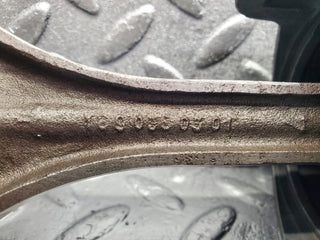 W112 piston with connecting rod used OEM