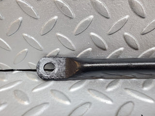 45317 Mercedes-Benz R129 300SL Coupe Rear Suspension Anti Roll Bar Support Bar 2x