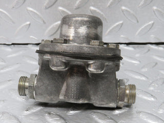 39888 Mercedes-Benz R107 350SL Oil Pressure Damper 1161870494 1161870196