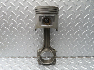 R107 SL piston with connecting rod used OEM