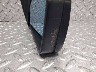 W126 Coupe wing mirror right used OEM