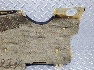 44629 Mercedes-Benz W124 220E Under Dash Panel Right Side Grey