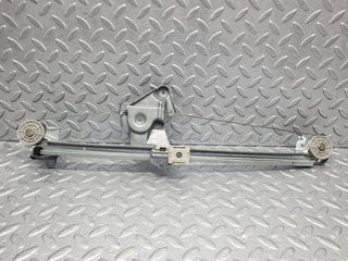 W210 rear left power window regulator used OEM