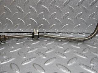 R107 SL gearbox oil hose pipe used OEM