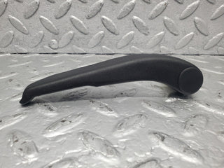 W124 Cabriolet left soft top opener handle used OEM