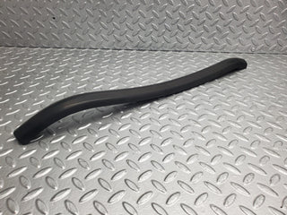 W123 front bumper rubber used OEM