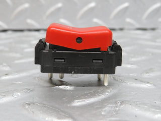 R129 SL hazard warning light switch used OEM
