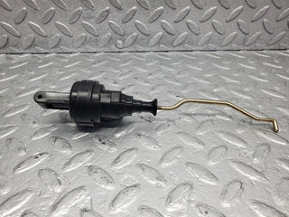 W140 front left door lock vacuum actuator used OEM