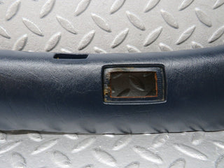 39081 Mercedes-Benz R107 500SL Headlining Roof Panel Blue Left Right