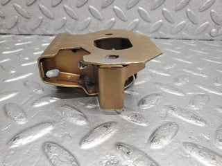W126 Coupe trunk lock used OEM