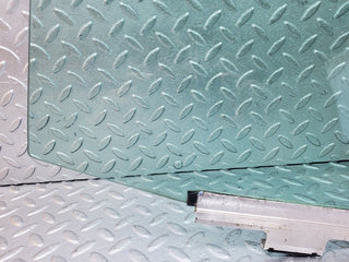 44619 Mercedes-Benz W124 220E Rear Right Door Window Glass