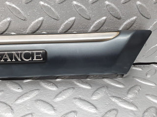 41802 Mercedes-Benz W202 C200 Front Right Fender Wing Centre Moulding 2026909262