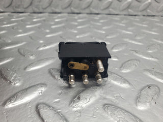 W123 rear window defroster switch used OEM