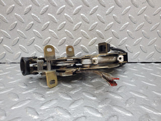 44982 Mercedes-Benz R129 300SL Coupe Rear Right Roof Lock Mechanism 1298000674