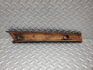 46346 Mercedes-Benz C123 280CE Coupe A Pillar Cover Left Side Black