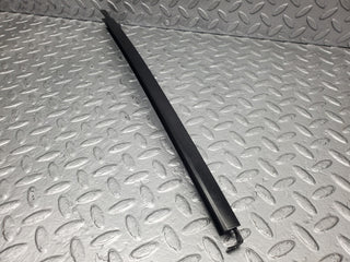 W124 rear right door window channel used OEM