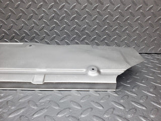 W126 exhaust heat shield used OEM