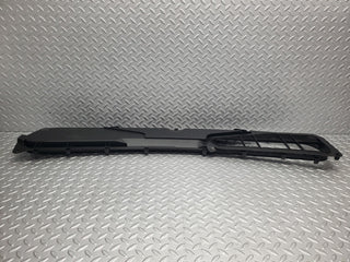 W220 bonnet grill drain panel used OEM