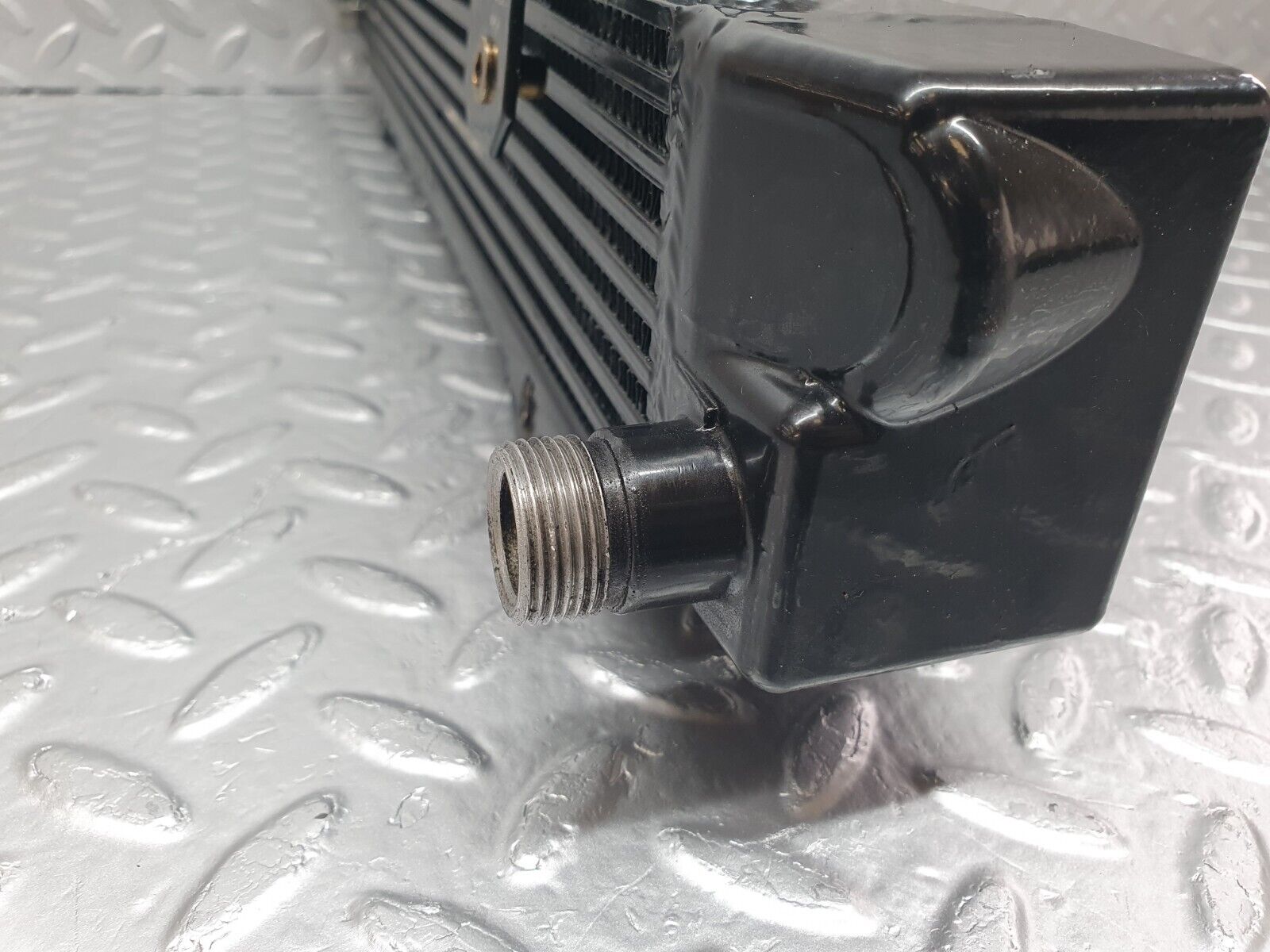 43336 Mercedes-Benz W108 280SE Oil Cooler Radiator