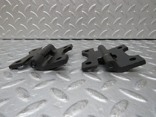 R107 SL door hinge right side used OEM