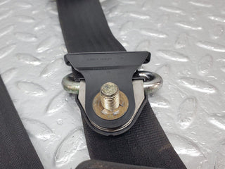 44520 Mercedes-Benz W123 280E Front Left Seat Belt With Buckle 1238602586 1268605069