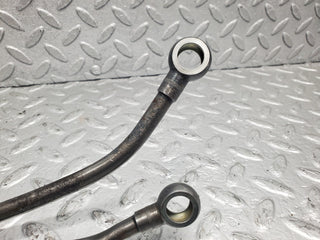 W126 Coupe gearbox oil pipe hose used OEM