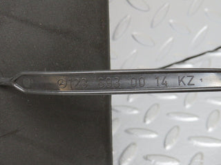 R107 SL spare wheel cover used OEM