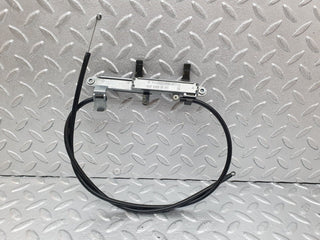 43951 Mercedes-Benz C123 230CE Coupe Heater Slider Control 1238301185