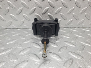 W124 rear right door lock vacuum actuator used OEM