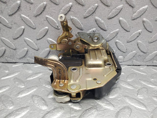 W201 Baby Benz front right door lock mechanism used OEM