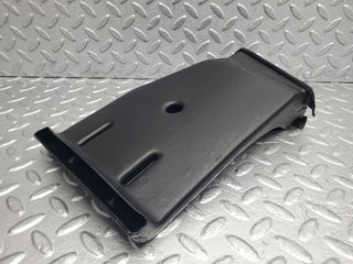 W123 heating air duct right side used OEM