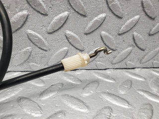 W126 Coupe door lock cable used OEM