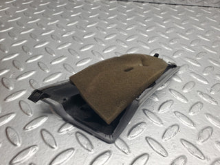 W124 Wagon inner mirror trim cover left used OEM