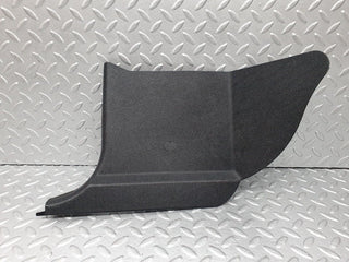 41778 Mercedes-Benz W202 C200 Front Left Lower Kick Panel Black 2026800383