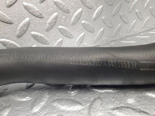 46070 Mercedes-Benz W126 420SE Radiator Hose Pipe 1265014682
