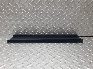W201 Baby Benz rear left door sill blue used OEM