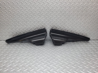 45915 Mercedes-Benz W126 420SE Dashboard Air Vent Duct 2x 1268300219 1268300119