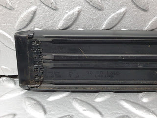 W202 rear door sill trim used OEM