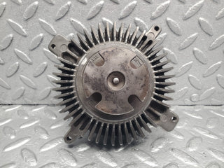 W126 Coupe engine cooling fan clutch used OEM
