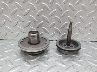 43852 Mercedes-Benz C126 380SEC Coupe Automatic Gearbox Piston Set 722.310