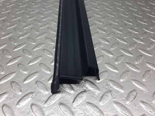 W201 Baby Benz rear left door sill blue used OEM