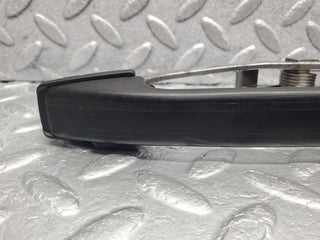 W201 Baby Benz front left door exterior handle used OEM