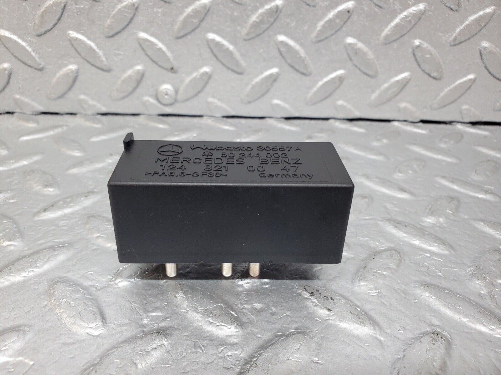 44615 Mercedes-Benz W124 220E Electric Sunroof Motor Relay Webasto 1248210047