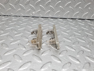 41665 Mercedes-Benz W124 200E Number Plate Light Pair 1248200256