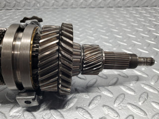 W123 manual gearbox gear set used OEM