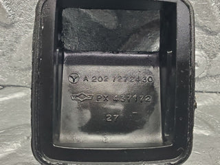 W210 front door check strap rubber seal used OEM