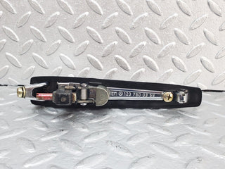 44393 Mercedes-Benz W123 280E Rear Right Exterior Door Handle 1237600359 1237660005
